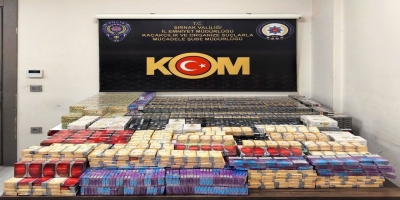 Şırnak’ta kaçakçılık ve narkotik operasyonu: 3 kişi tutuklandı