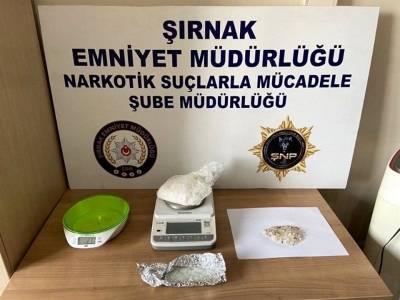 Şırnak'ta kaçakçılık operasyonlarında yakalanan 11 kişiden 3'ü tutuklandı