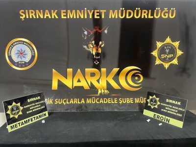 Şırnak'ta Kaçakçılıkla Mücadele Operasyonunda 79 Şüpheli Hakkında İşlem Yapıldı