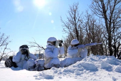 Şırnak'ta 'Kapan-5 Gabar Operasyonu' başlatıldı