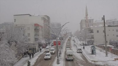 Şırnak'ta Kar Sürprizi! Meteoroloji Tarih Verdi, Vatandaşlar Dikkat!