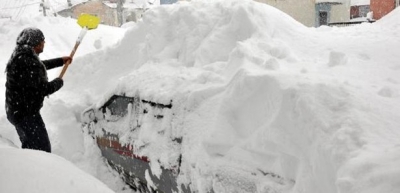 Şırnak’ta Kar Yağışı Uyarısı: Kalınlık 40 cm'yi bulacak