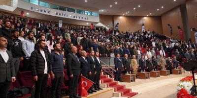 Şırnak’ta “Kim Var?” Sanat Etkinliği Büyük İlgi Gördü