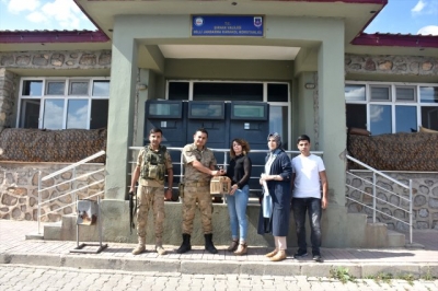 Şırnak'ta Kınalı Keklik Ele Geçirildi