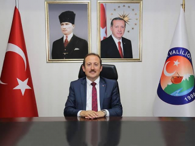 Şırnak'ta LGS sınavı öncesi okullarda koronavirüs tedbirleri alındı