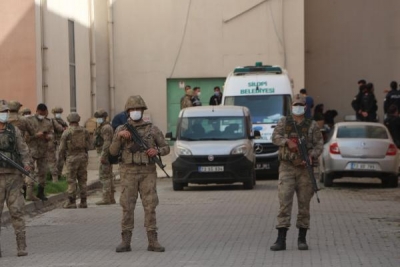 Şırnak'ta mayına basan çoban, yaşamını yitirdi