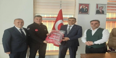 Şırnak’ta Meteoroloji ve AFAD’dan Afet Toplantısı