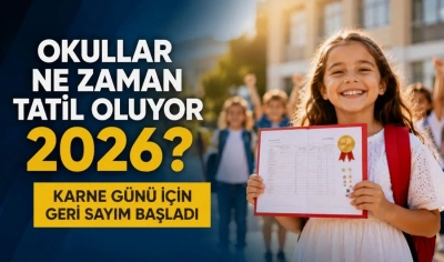 Şırnak'ta Okulların Kapanacağı Tarih: İşte MEB'in Resmi Takvimi