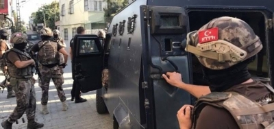 Şırnak'ta PKK operasyonlarında 4 şüpheli tutuklandı