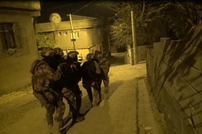 Şırnak'ta PKK operasyonu: 21 gözaltı