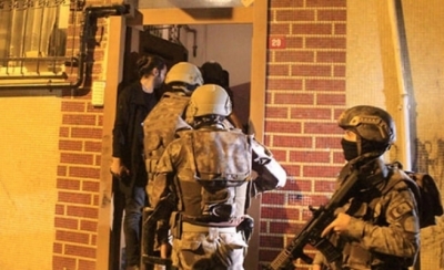  Şırnak'ta PKK ve FETÖ/PDY'ye yönelik operasyonda bir zanlı tutuklandı