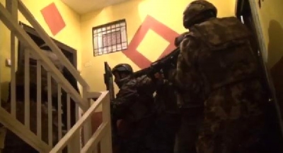 Şırnak'ta Pkk/kck Operasyonu: 7 Gözaltı