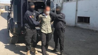 Şırnak'ta PKK/KCK ve FETÖ/PDY'ye yönelik operasyonlarda yakalanan 4 şüpheliden biri tutuklandı