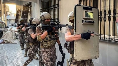 Şırnak'ta PKK/KCK'ya yönelik operasyonlarda 5 şüpheli tutuklandı