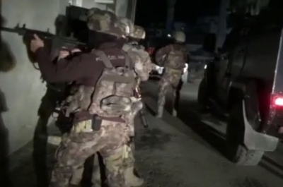 Şırnak'ta PKK'nın 'DTK yapılanması'na operasyon: 20 gözaltı