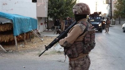 Şırnak’ta PKK’ya operasyon: 4 kişi tutuklandı