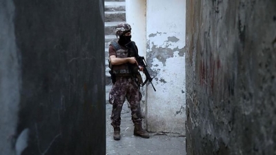  Şırnak'ta PKK'ya yönelik operasyonda, 5 şüpheli yakalandı