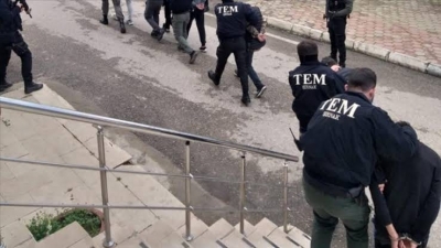 Şırnak'ta PKK'ya yönelik operasyonda yakalanan 4 şüpheliden 1'i tutuklandı