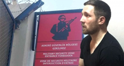 Şırnak’ta PYD/PKK'ya Katılmak İsterken Yakalanan Alman, Tutuklandı