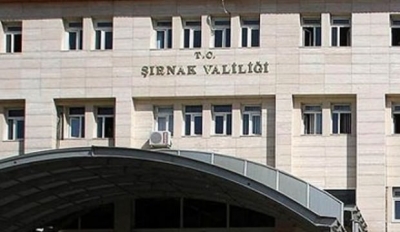 Şırnak'ta Seçim Tedbirleri