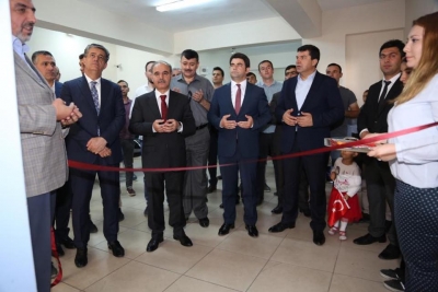 Şırnak'ta şehidin ismi kütüphanede yaşatılacak