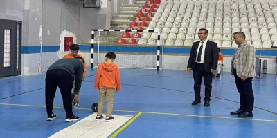 Şırnak’ta Sportif Yetenek Taraması Sürüyor