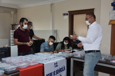 Şırnak'ta terör mağduru 775 aile eve kavuştu