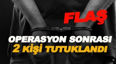 Şırnak'ta terör operasyonlarında gözaltına alınan 11 kişiden 2'si tutuklandı