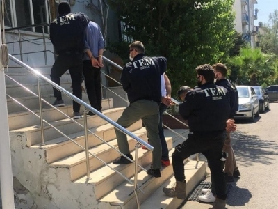 Şırnak'ta terör operasyonu: 3 gözaltı