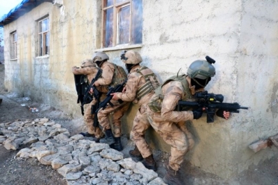 Şırnak'ta Terör operasyonu: 20 gözaltı