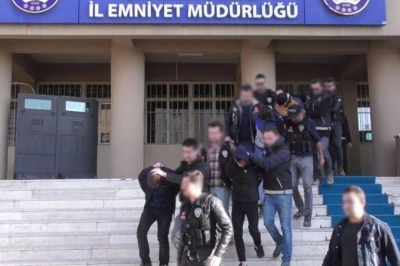 Şırnak'ta terör operasyonlarında 8 şüpheli gözaltına alındı