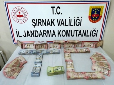 Şırnak'ta uyuşturucu ve kaçakçılık operasyonu: 33 gözaltı