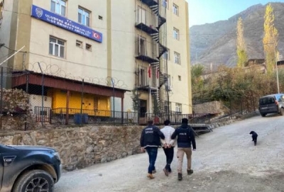 Şırnak'ta uyuşturucu operasyonu: 13 gözaltı