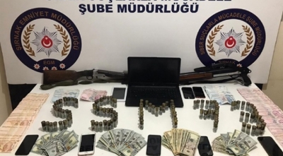 Şırnak'ta yasa dışı bahis operasyonu: 21 gözaltı