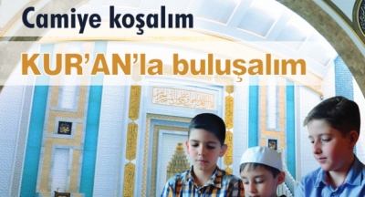 Şırnak'ta Yaz Kur'an Kursları Başladı