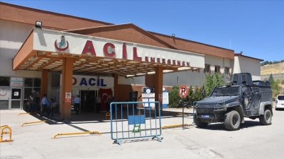  Şırnak'ta yol yapımında çalışan işçilere PKK saldırısı: 1 ölü, 2 yaralı