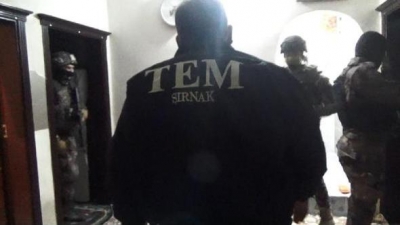 Şırnak'taki Pkk/kck'ya Yönelik Operasyon