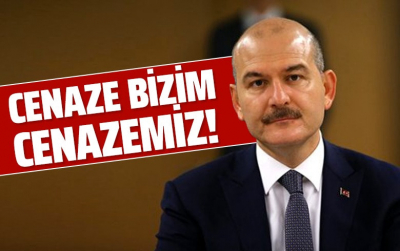 Süleyman Soylu'dan Musa Orhan yorumu: Cenaze bizim cenazemizdir