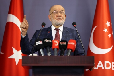 Temel Karamollaoğlu: Asgari ücret 4 bin 500 lira olmalı