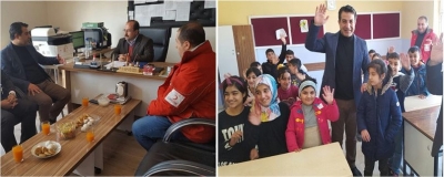 Tezdiğ, çalışmalarını köylere kaydırdı