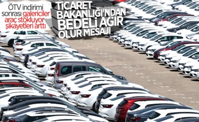 Ticaret Bakanı Mehmet Muş: Fiyatlarda usulsüzlük tespit edilirse yaptırımları ağır olur