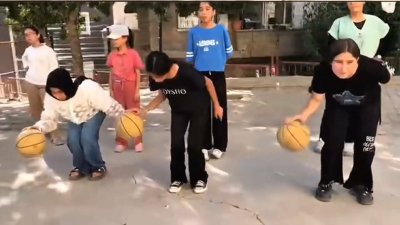 TÜGVA Şırnak Yaz Okulu Basketbol Kursu Devam Ediyor