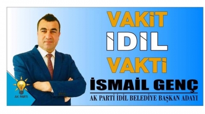 Tüm idil'li Hemşehrilerimin Bilmesini isterim ki her zaman ulaşılabilir olacağım.