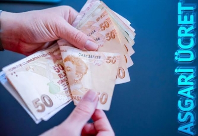 Türkiye 'deki asgari ücret ayrı İdil’deki asgari ücret ayrı