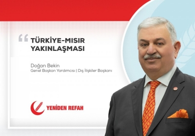 TÜRKİYE-MISIR YAKINLAŞMASI