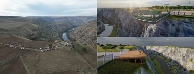 Türkiye'nin en büyük projesi İdil’de yapılacak! İlk adım atıldı