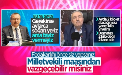 Uğur Aydemir ve Zülfü Demirbağ'ın açıklamaları Türkiye'nin gündeminde