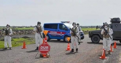 Vaka sayısının arttığı idil'de 9 kişi koronadan Hayatını kaybetti. 