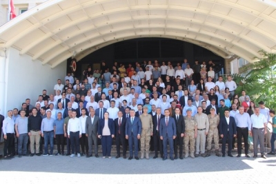 Vali Osman Bilgin Şırnak'tan ayrıldı