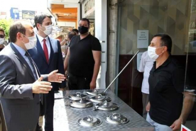 Vali Pehlivan: Şırnak'ta koronavirüs vakaları düşüşe geçti